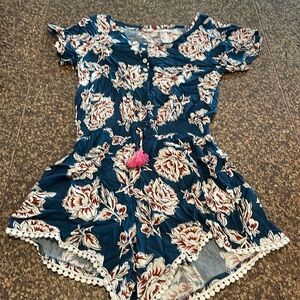 Matilda Jane 435 brand romper